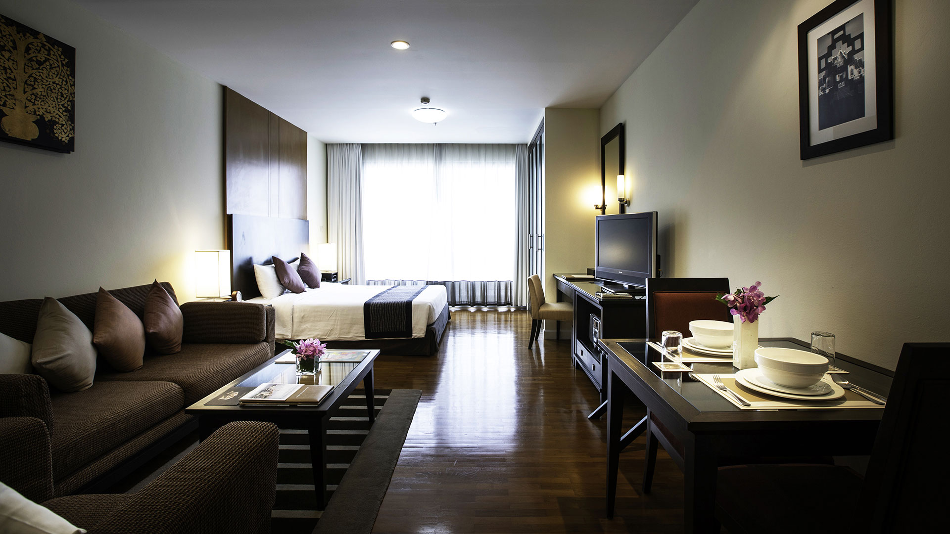 Cape Racha Hotel - Cape Racha hotel and serviced apartment, Chonburi ...